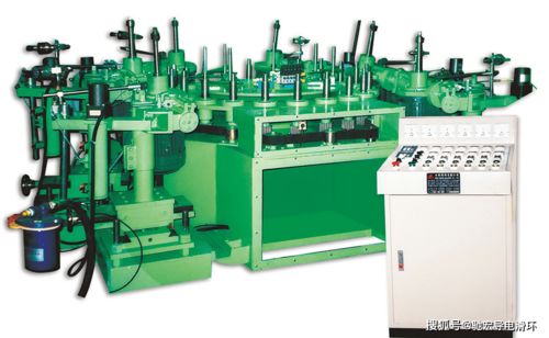 导电滑环在机械自动化中的应用——以抛光机为例