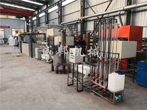 巩义威邦机械 深耕内存条提金设备领域的专业生产厂家