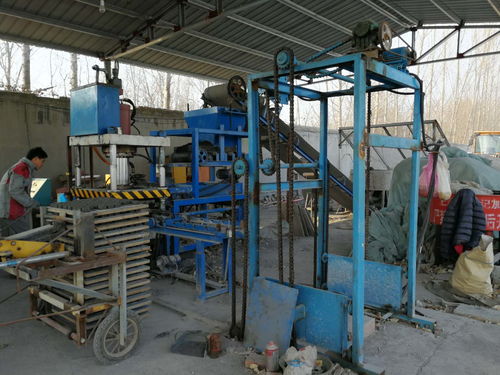 全自动液压水泥垫块机械设备 现代建筑行业的高效革新利器